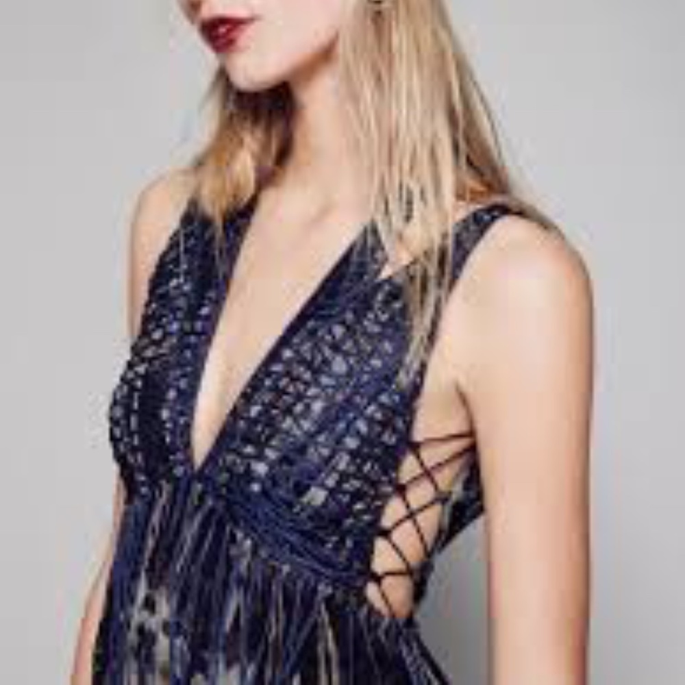 Free People Maxi Dress